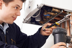 only use certified Duncombe heating engineers for repair work